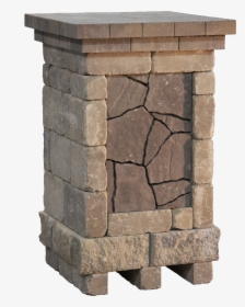 Transparent Stone Pillar Png - Stone Pillar Png, Png Download, Transparent PNG