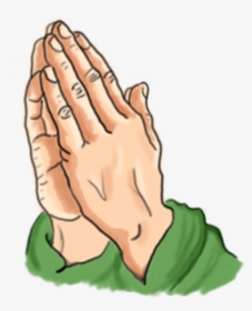 Clip Art Praying Hands Png Hd - Praying Hands Png, Transparent Png, Transparent PNG