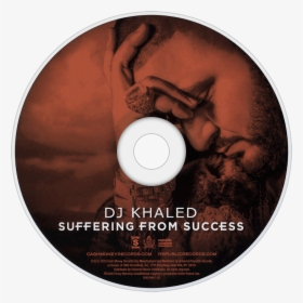 Dj Khaled Suffering From Success Kiss The Ring Musician - Dj Khaled Suffering From Success, HD Png Download, Transparent PNG