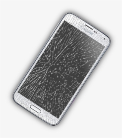 Cracked - Samsung Galaxy, HD Png Download, Transparent PNG