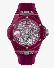 Hublot Red Sapphire, HD Png Download, Transparent PNG