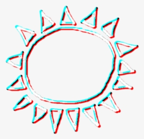 #sun #galaxy #planets #aesthetic #tumblr - Sun Logo Png Aesthetic, Transparent Png, Transparent PNG