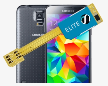 Samsung Galaxy S5 Mini Sm G800f - Samsung S5, HD Png Download, Transparent PNG