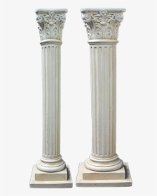 Columns Png Image - Transparent Greek Column Png, Png Download, Transparent PNG