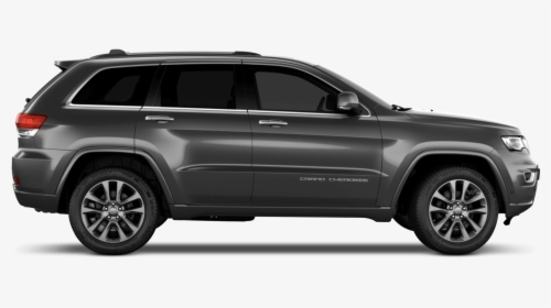 Jeep Grand Cherokee Overland - Peugeot 3008 Gt Line Premium Ultimate Red, HD Png Download, Transparent PNG
