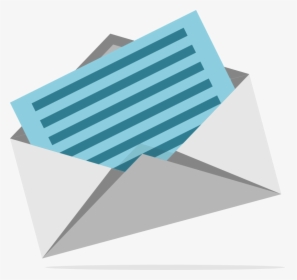 Business Letter Mail Envelope Paper - Letter Png, Transparent Png, Transparent PNG