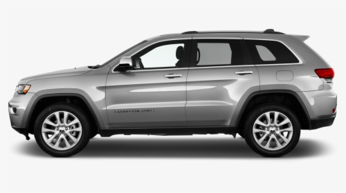 Jeep Grand Cherokee 2017 Side, HD Png Download, Transparent PNG