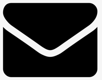 Envelope Clipart Svg - Message Icon Font Awesome, HD Png Download, Transparent PNG