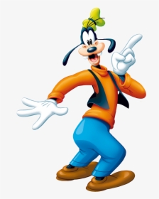 Mickey Mouse Goofy Png, Transparent Png, Transparent PNG