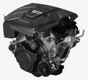 Jeep Grand Cherokee 2015 - Jeep Grand Cherokee V6 Diesel Engine, HD Png Download, Transparent PNG