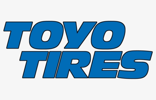 Transparent Tires Png - Logo Toyo Tires Png, Png Download, Transparent PNG