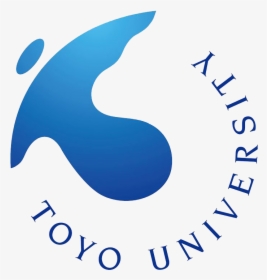 Toyo University Logo - Toyo University Japan Logo, HD Png Download, Transparent PNG