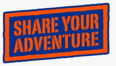 Share Your Adventure - Tan, HD Png Download, Transparent PNG