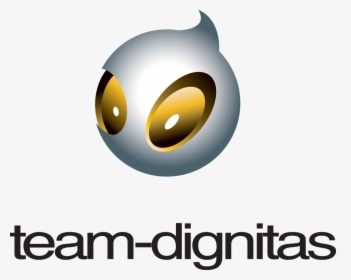 Team Dignitas Logo Png, Transparent Png, Transparent PNG