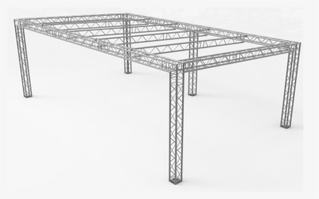 Truss Estructuras De Aluminio, HD Png Download, Transparent PNG