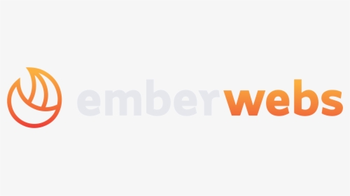 Ember Webs Logo Png, Transparent Png, Transparent PNG