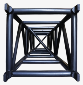 Protec Rigging Smd Truss Black X - Truss Stage Rigging Icon, HD Png Download, Transparent PNG
