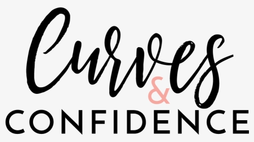 Confidence Drawing Inspirational - Calligraphy, HD Png Download, Transparent PNG