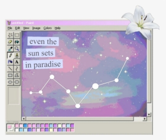 #png #tumblr #galaxy #aesthetic #editing #overlay - Overlay Aesthetic Tumblr Png, Transparent Png, Transparent PNG