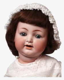 *darling* Kammer & Reinhardt 126 Antique Character - Doll, HD Png Download, Transparent PNG