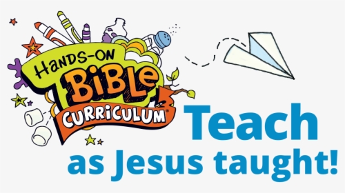 Hands-on Bible Curriculum Logo - School, HD Png Download, Transparent PNG