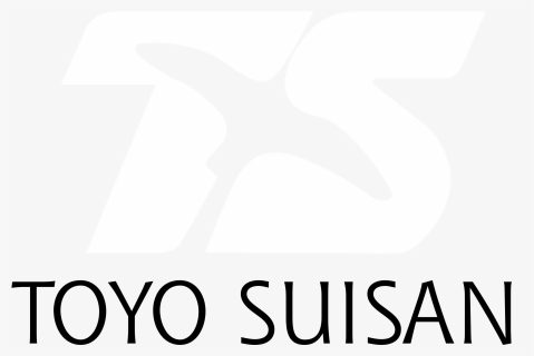 Toyo Suisan Logo Black And White - Marine Invertebrates, HD Png Download, Transparent PNG