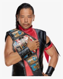 Shinsuke Nakamura Universal Champion, HD Png Download, Transparent PNG