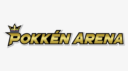 Pokkén Arena - Pokken Arena Logo, HD Png Download, Transparent PNG