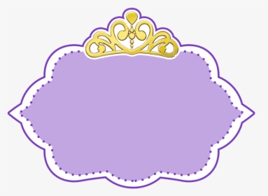 Logo Princesa Sofia Png, Transparent Png, Transparent PNG