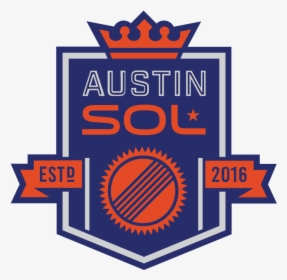 Sol - Logo - Austin Sol Frisbee Hires, HD Png Download, Transparent PNG