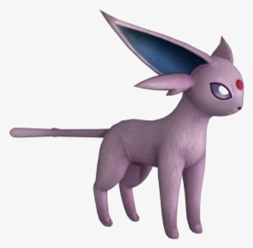 Pokken Tournament Espeon Png - Cartoon, Transparent Png, Transparent PNG