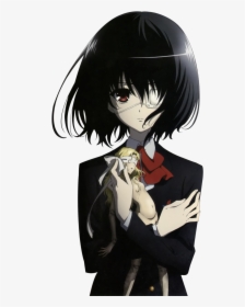 Misaki Mei Another, HD Png Download, Transparent PNG