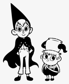 Over The Garden Wall Easy Drawing, HD Png Download, Transparent PNG
