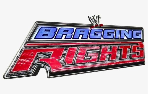 Wwe Bragging Rights 2009 Logo, HD Png Download, Transparent PNG