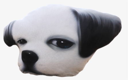 Transparent Pug Head Png - Panda, Png Download, Transparent PNG