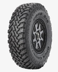 Toyo Tires - Toyo Open Country Mt, HD Png Download, Transparent PNG