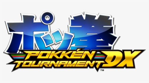 Pokemon Tournament Dx Logo, HD Png Download, Transparent PNG