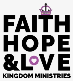 Transparent Faith Hope Love Png - Graphic Design, Png Download, Transparent PNG