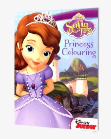 Picture Of Disney Sofia The First - Sofia Kartun, HD Png Download, Transparent PNG