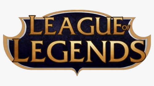 League Of Legends Logo Png Photos - League Of Legends, Transparent Png, Transparent PNG