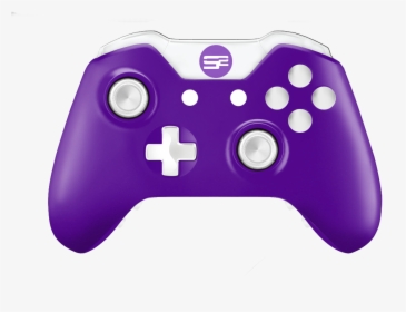 Xbox One Controller Silhouette, HD Png Download, Transparent PNG