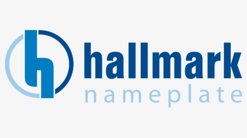Hallmark Nameplate Hallmark Nameplate - Vestre Viken Logo, HD Png Download, Transparent PNG