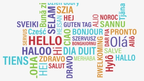 Speaking A Second Language Could See Your Salary Soar - International Mother Language Day 2019, HD Png Download, Transparent PNG