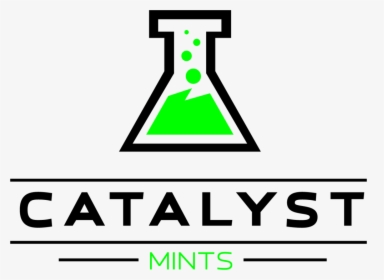 Transparent Soar Gaming Png - Catalyst Mints Logo Png, Png Download, Transparent PNG