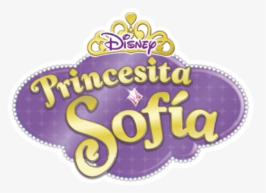 Titulo De Princesa Sofia - Disney, HD Png Download, Transparent PNG