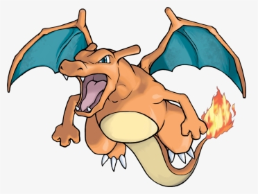 Charizard - Pokemon Charizard Flying, HD Png Download, Transparent PNG