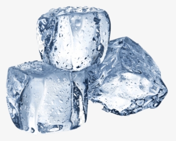Icecubes - Ice Png, Transparent Png, Transparent PNG