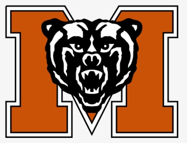 Mercer Bears Logo, HD Png Download, Transparent PNG