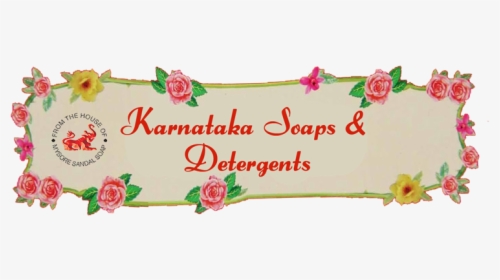 Karnataka Soaps And Detergents Limited Logo, HD Png Download, Transparent PNG