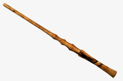 Magic Wand Png Group With - Harry Potter Magic Wand Png, Transparent Png, Transparent PNG